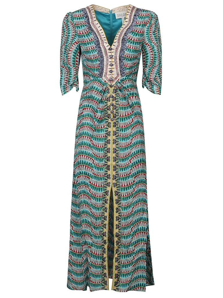 Saloni Mitsu Dress 1