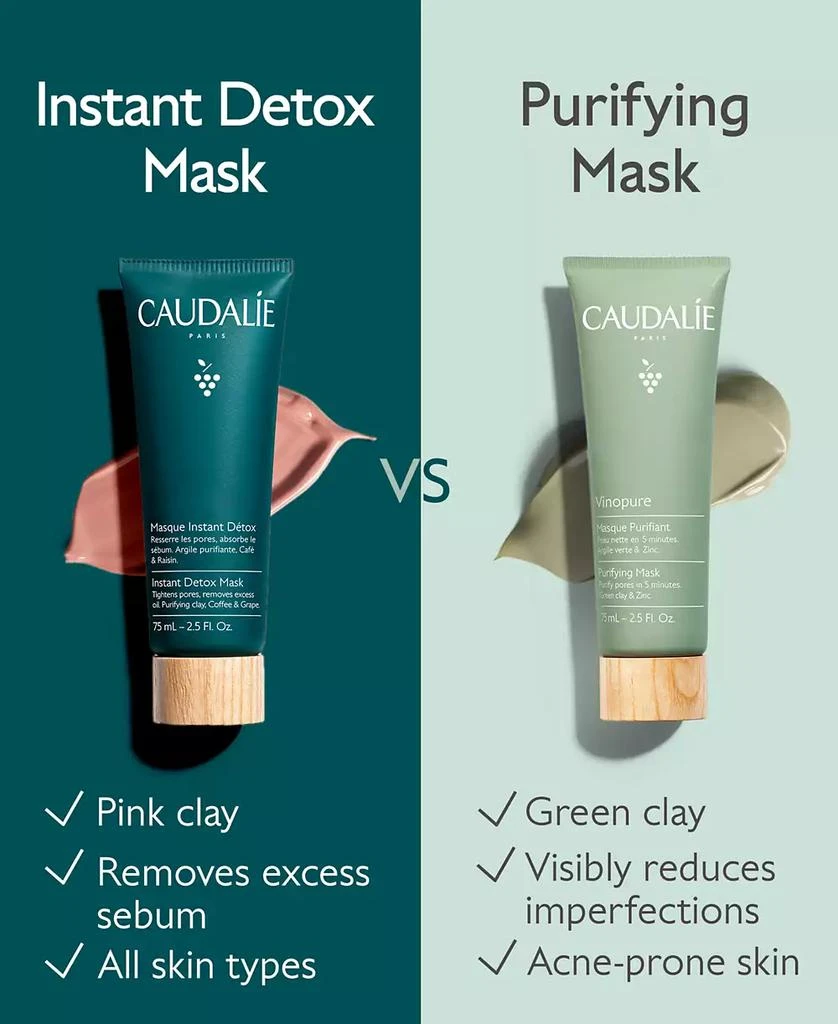 Caudalie Instant Detox Mask 6