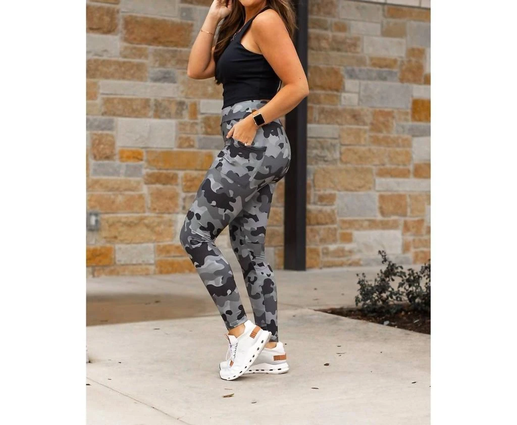 Julia Rose Julia Rose - Ace Luxe Leggings 2