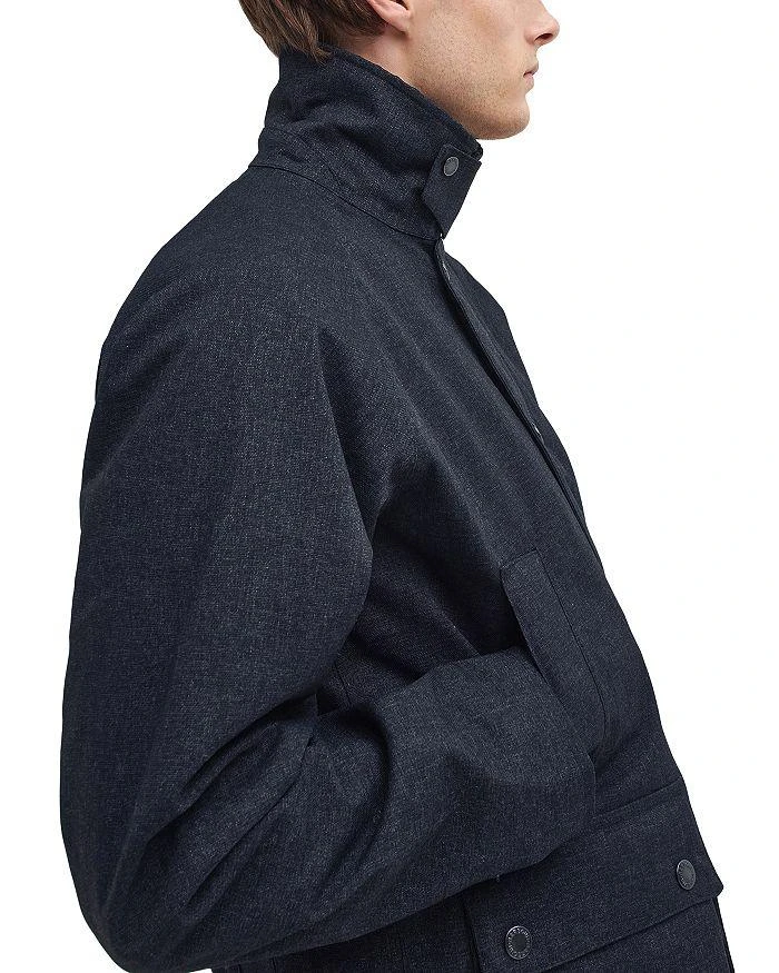Barbour Winter Bedale Waterproof Jacket 4