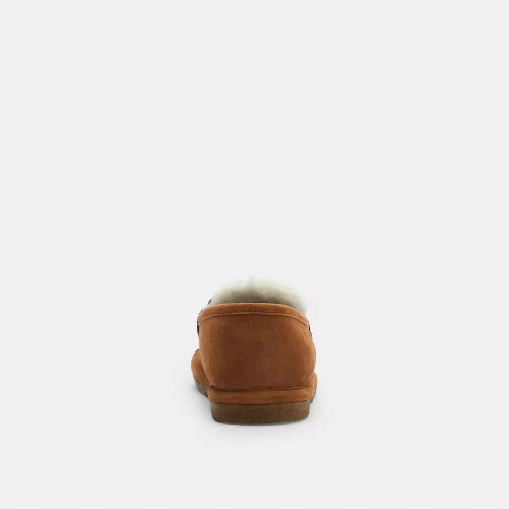 Coach Forest Slipper 4