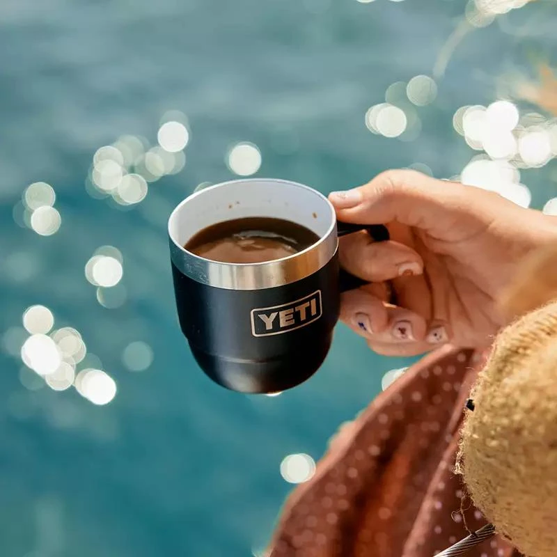 YETI YETI 6 oz. Rambler Stackable Espresso Cups 13