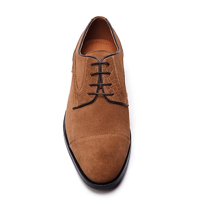CARLOS by Carlos Santana Havens Cap-toe Derby 3
