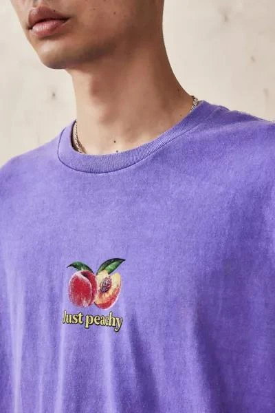 Urban Outfitters UO Just Peachy Tee 2