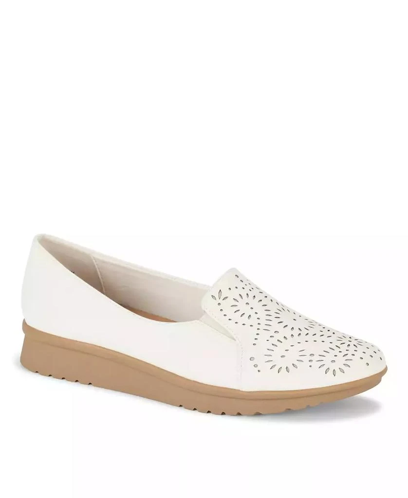 Baretraps Women's Army Slip On Casual Loafers 8