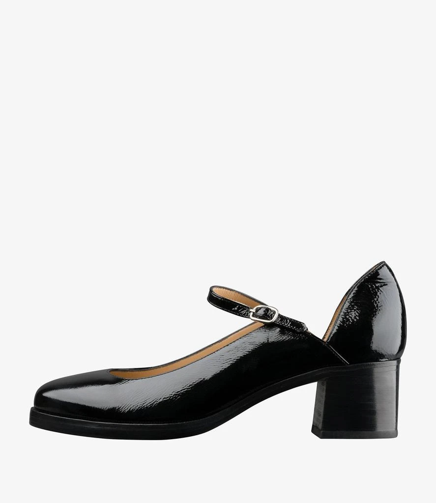 A.P.C. Jade Mary Janes 1