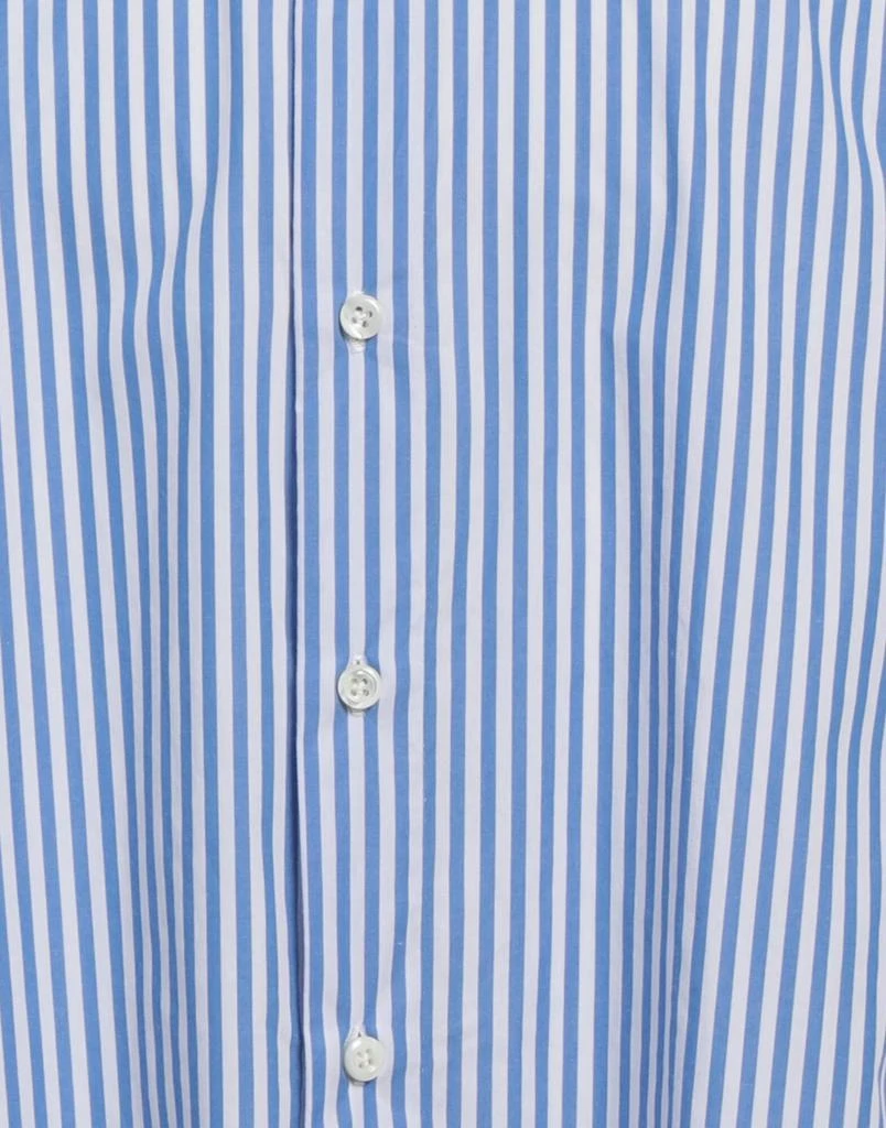 LUIGI BORRELLI NAPOLI Striped shirt 4