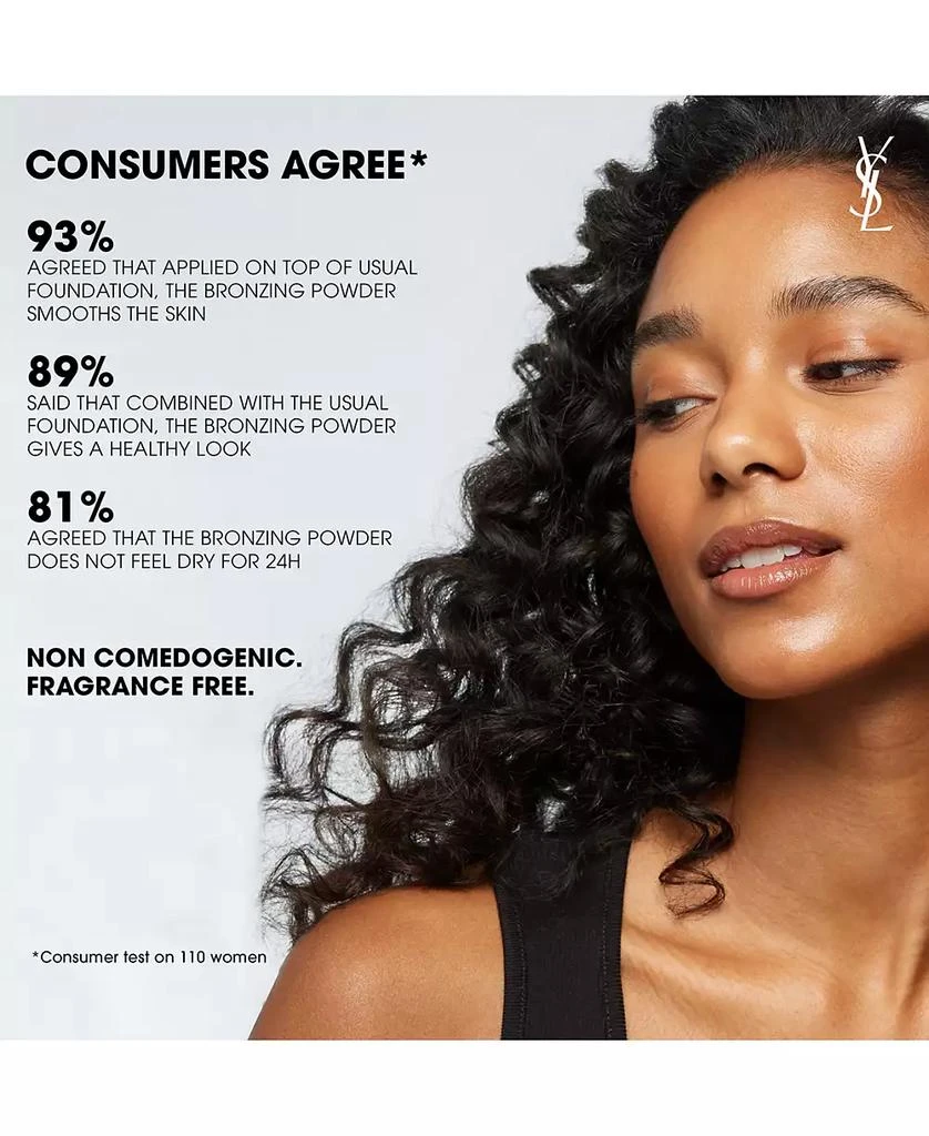 Yves Saint Laurent All Hours Hyper Bronzer 7