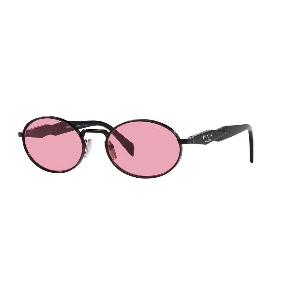 Prada Eyewear Prada Eyewear Oval Frame Sunglasses 2