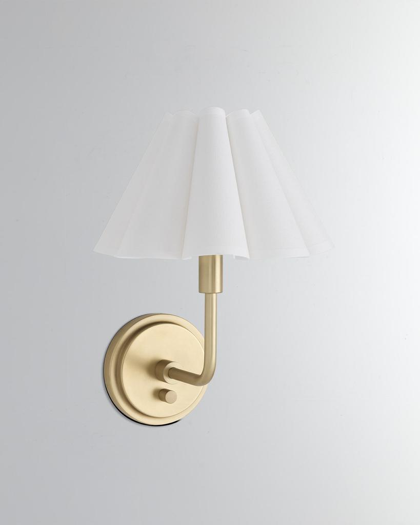 Regina Andrew Polly 14" Wall Sconce