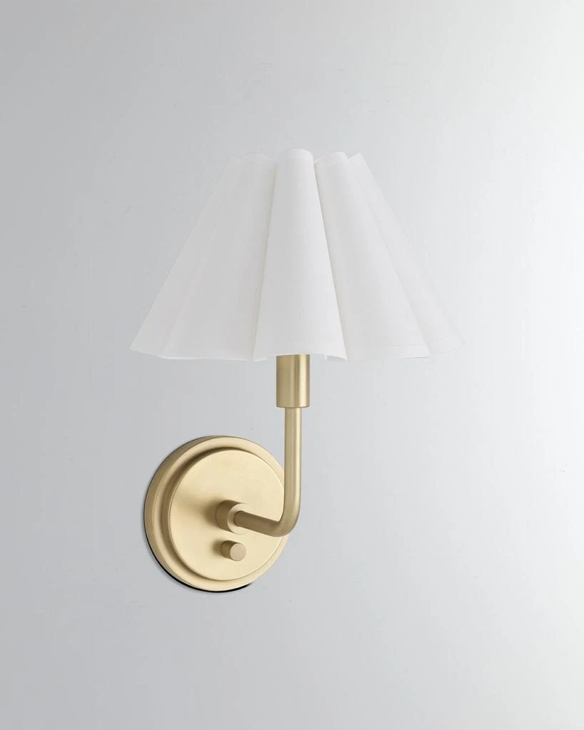 Regina Andrew Polly 14" Wall Sconce 1