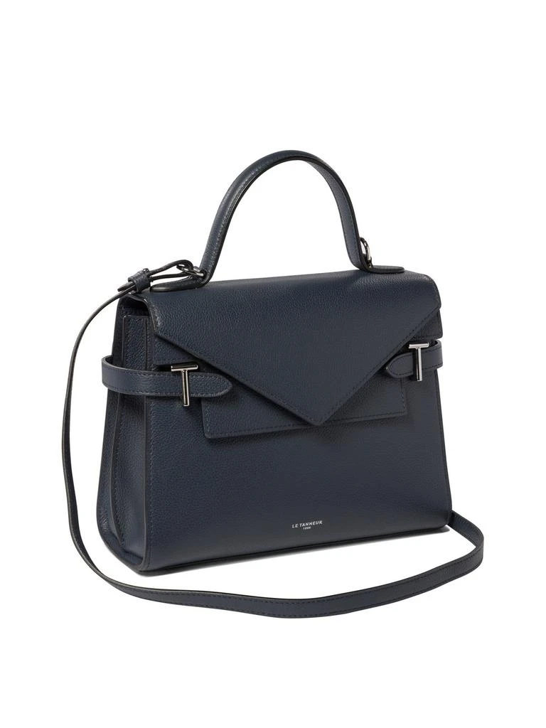 le tanneur Le Tanneur Structured Tote 3