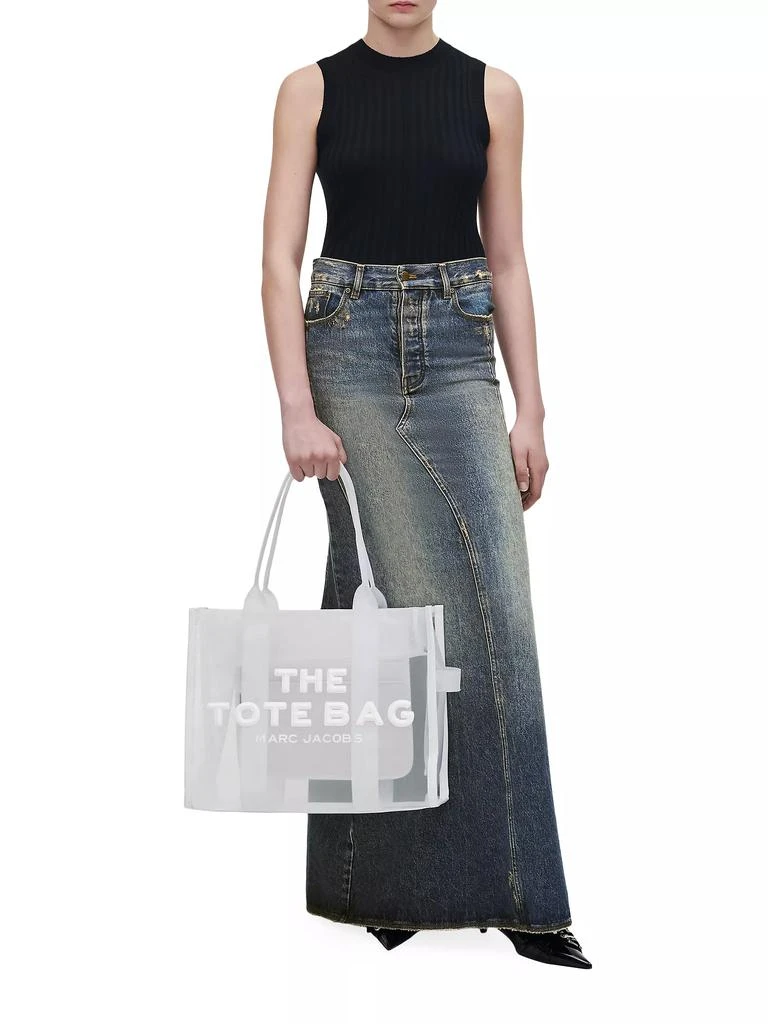 Marc Jacobs The Large Mesh Tote 3