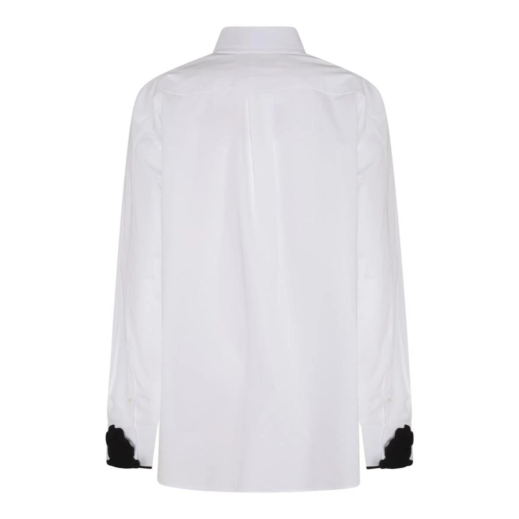 Valentino Valentino Shirts White 2