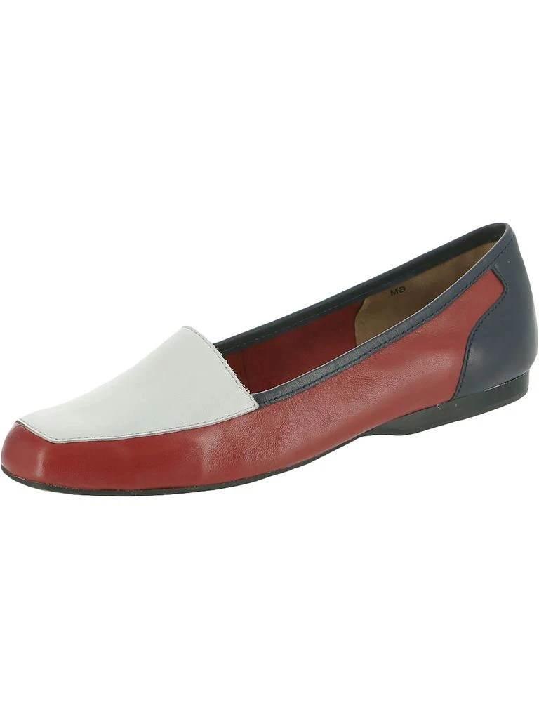 Array Freedom Womens Slip On Loafers 30