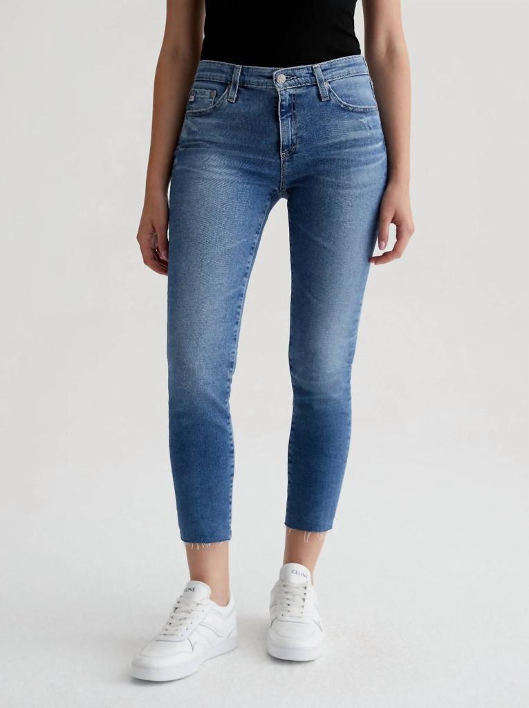 AG Jeans Ag Jeans - Prima Crop Jeans