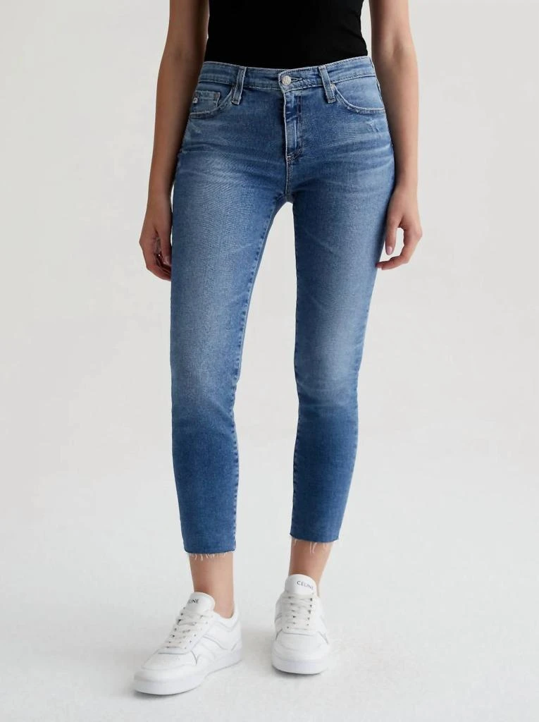 AG Jeans Ag Jeans - Prima Crop Jeans 2