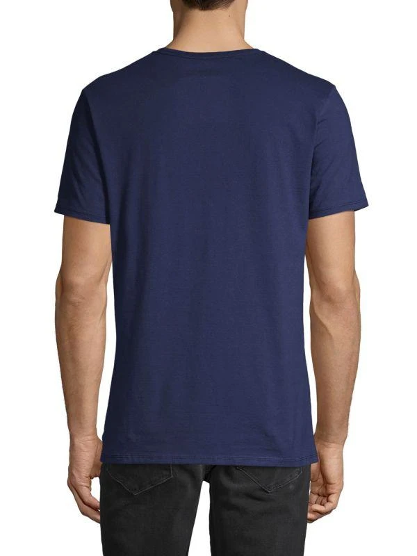 Karl Lagerfeld Paris Karl Head Graphic Tee 2
