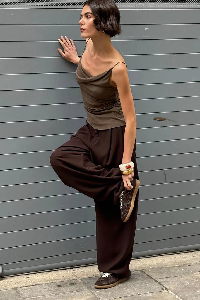 ALOHAS ALOHAS tb. 490 Leather Sneakers