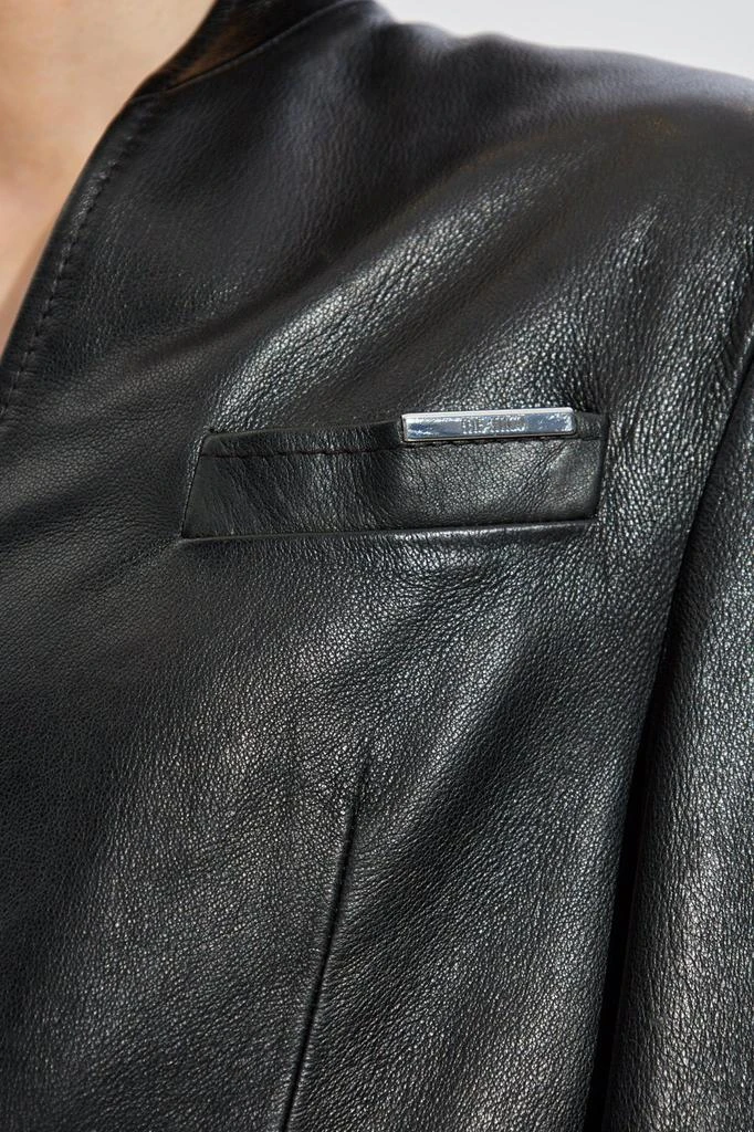 The Attico The Attico Single Breasted Jacket 5