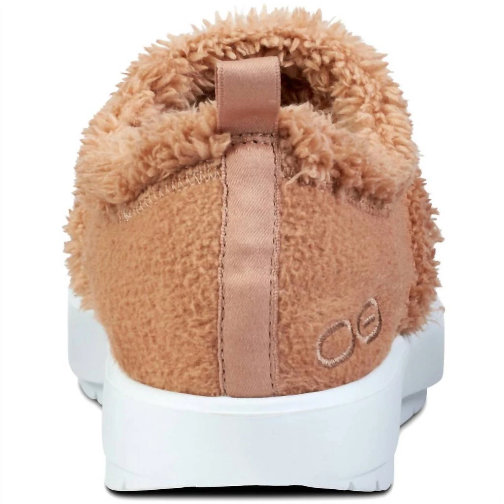 OOFOS Oofos - Women's OOcoozie Low Shoes 4