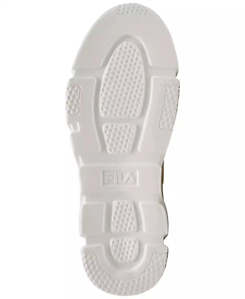 Fila Big Kids Zarin Casual Sneakers from Finish Line 6
