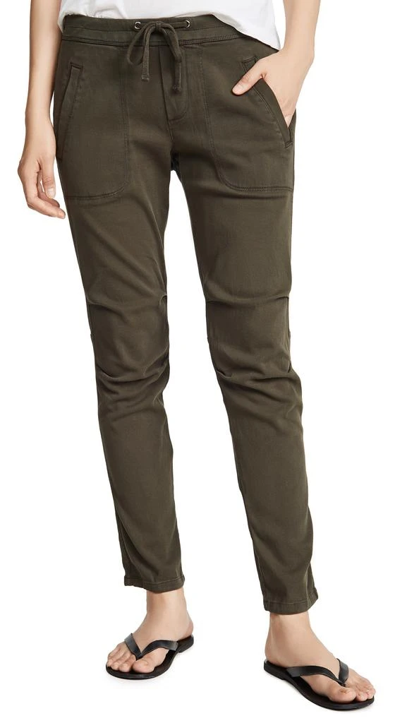 James Perse Super Soft Twill Pants 6