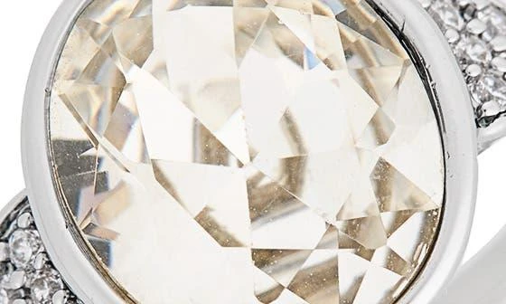 Covet Long Oval Ring 3