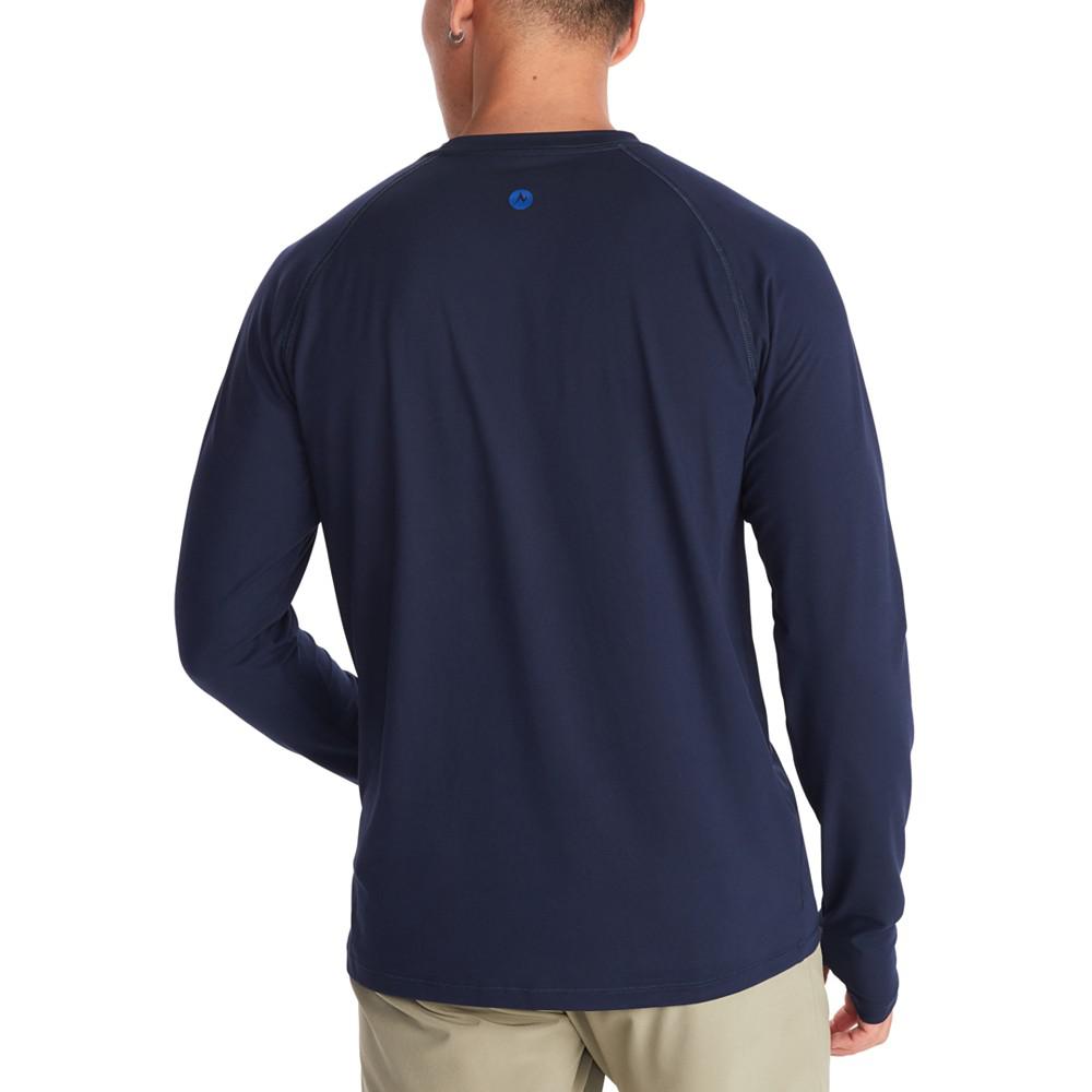 Marmot Men's Windridge Long-Sleeve Performance T-Shirt