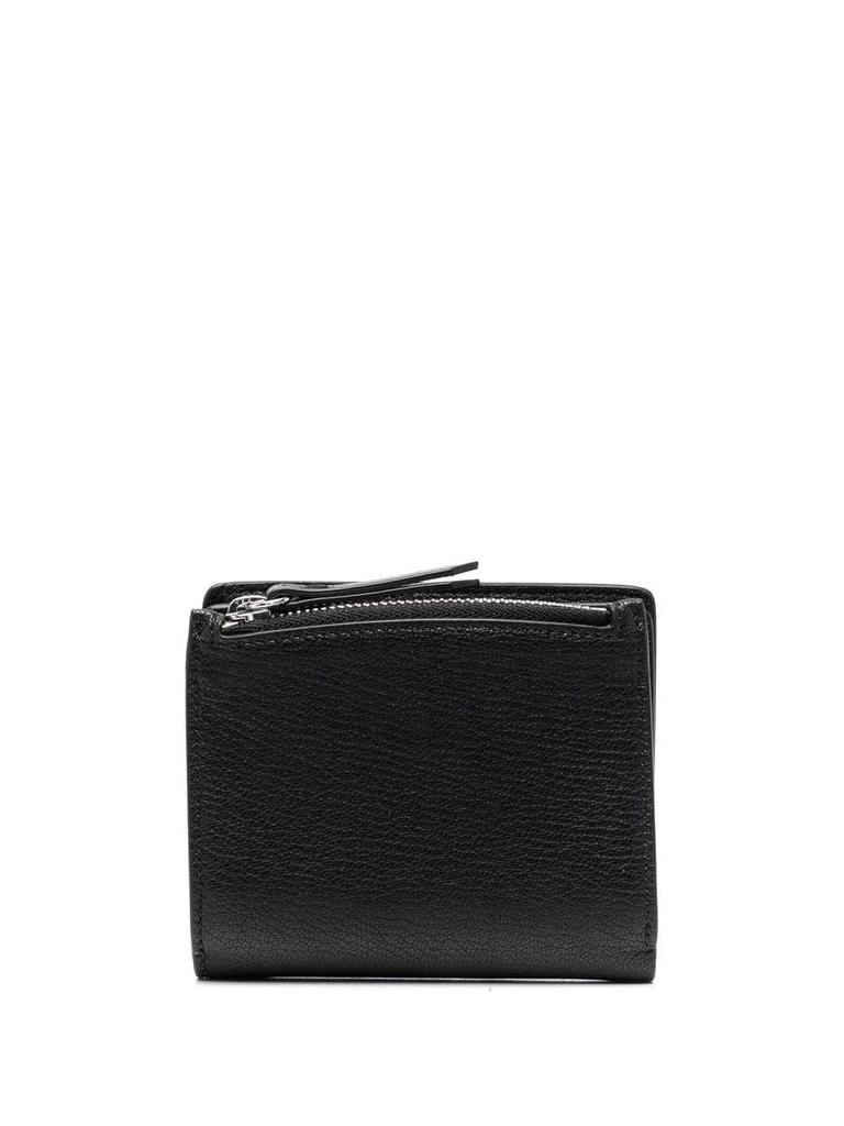 MAISON MARGIELA Maison Margiela Four-Stitch Logo Bi-Fold