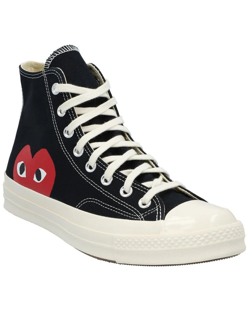 Converse x Comme des Garçons PLAY Converse x Comme des Garcons PLAY Hi Top Hi Top Sneaker 1