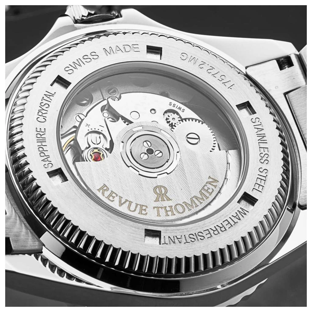 Revue Thommen Revue Thommen Diver Men's Automatic Watch 4
