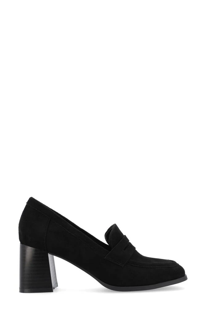 Journee Collection Malleah Loafer Pump 4
