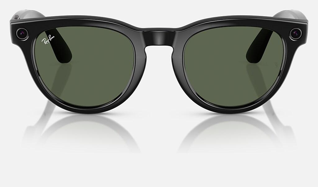 Ray-Ban RAY-BAN | META LOW BRIDGE FIT HEADLINER