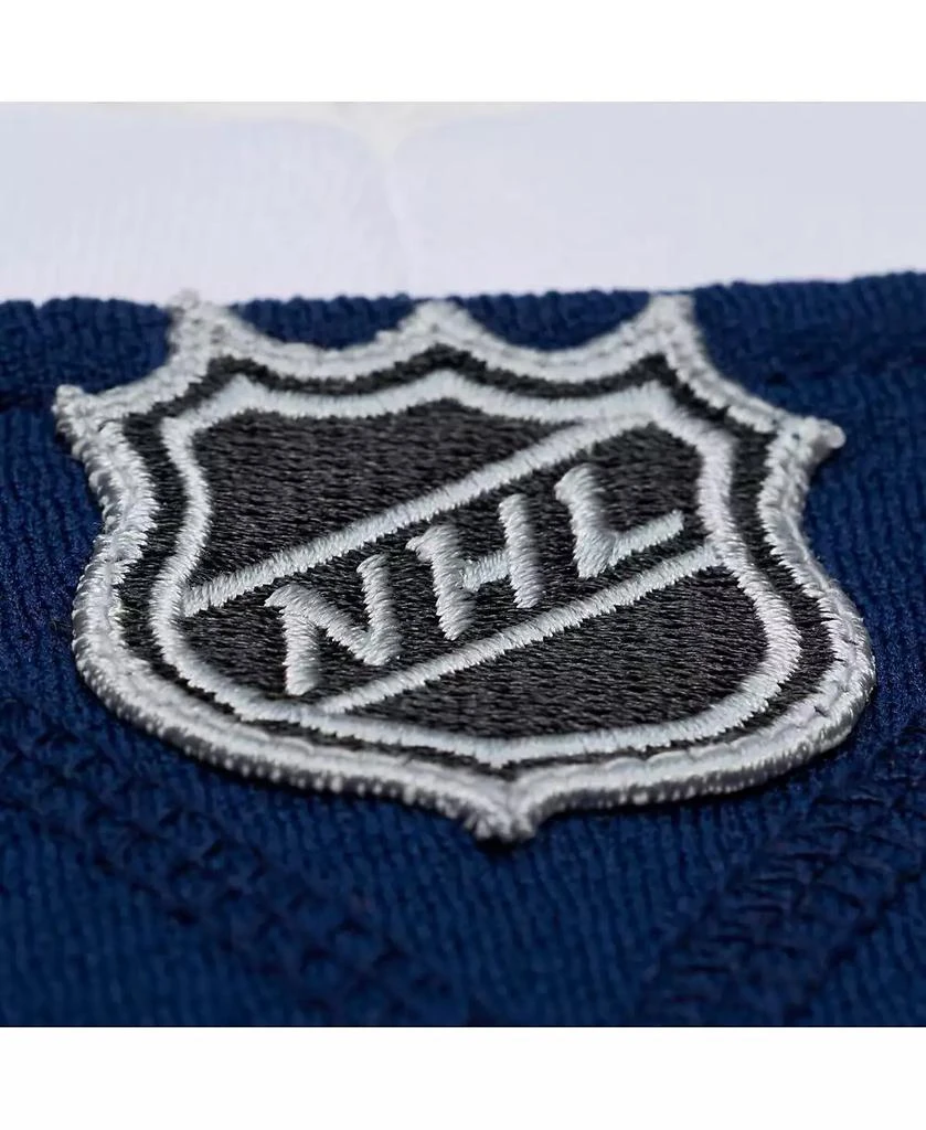 Mitchell 
Ness Men
s Henrik Lundqvist Blue New York Rangers 2018 NHL Winter Classic Power Play Jersey 2