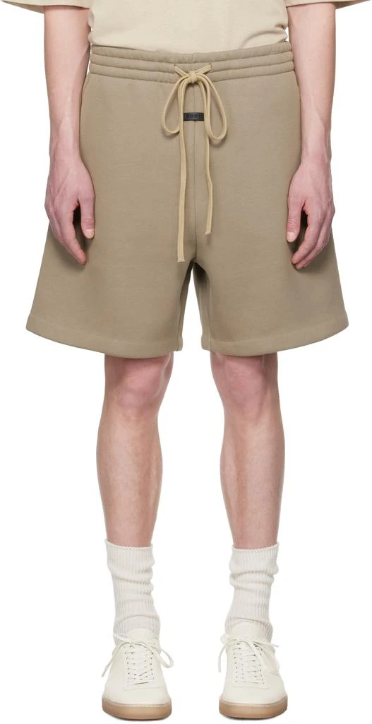 Fear of god Beige Eternal Shorts 1
