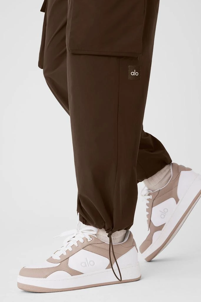 Alo Voyage Utility Cargo Pant - Espresso 5