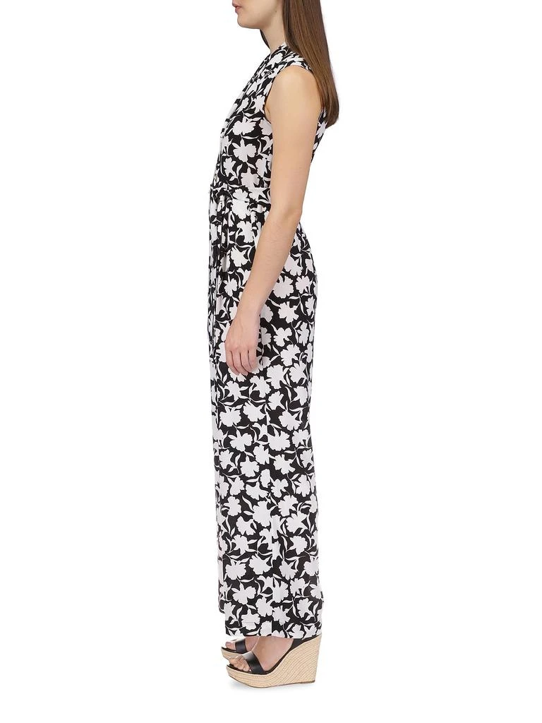 Michael Kors Pop Shadow Fleur Jumpsuit 3