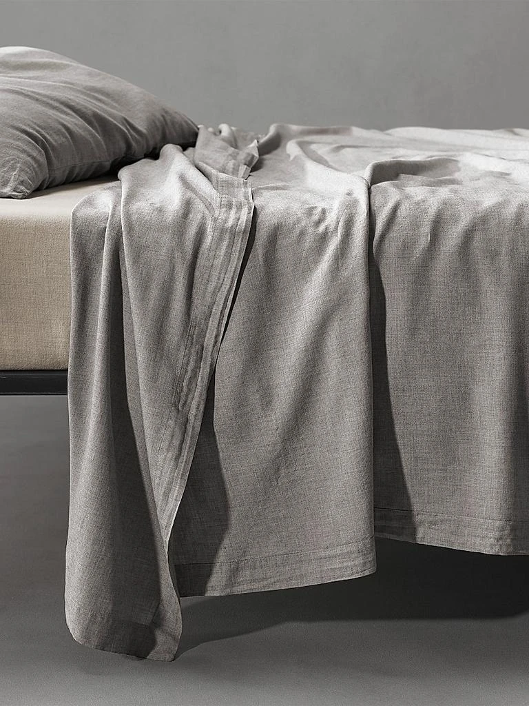 Society Limonta Kash Flat Sheet