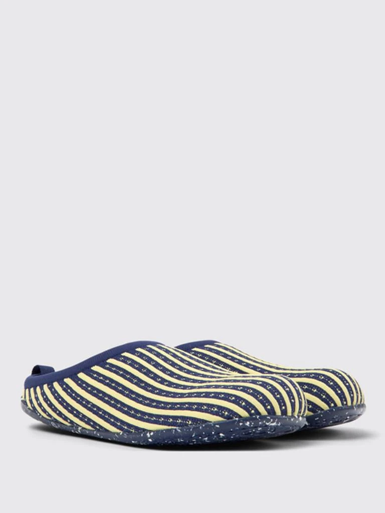 Camper Camper Wabi slipper in fabric 2