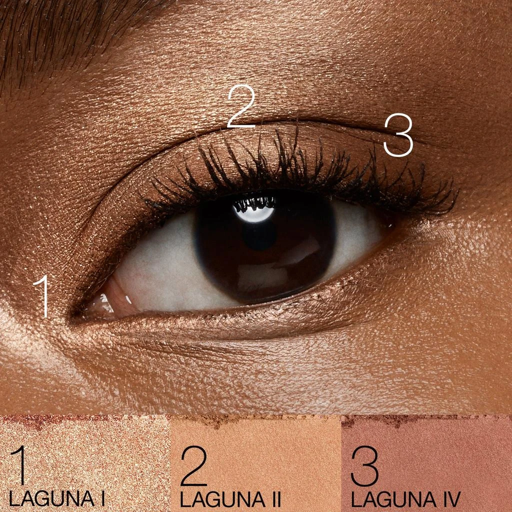 NARS Quad Eyeshadow 37