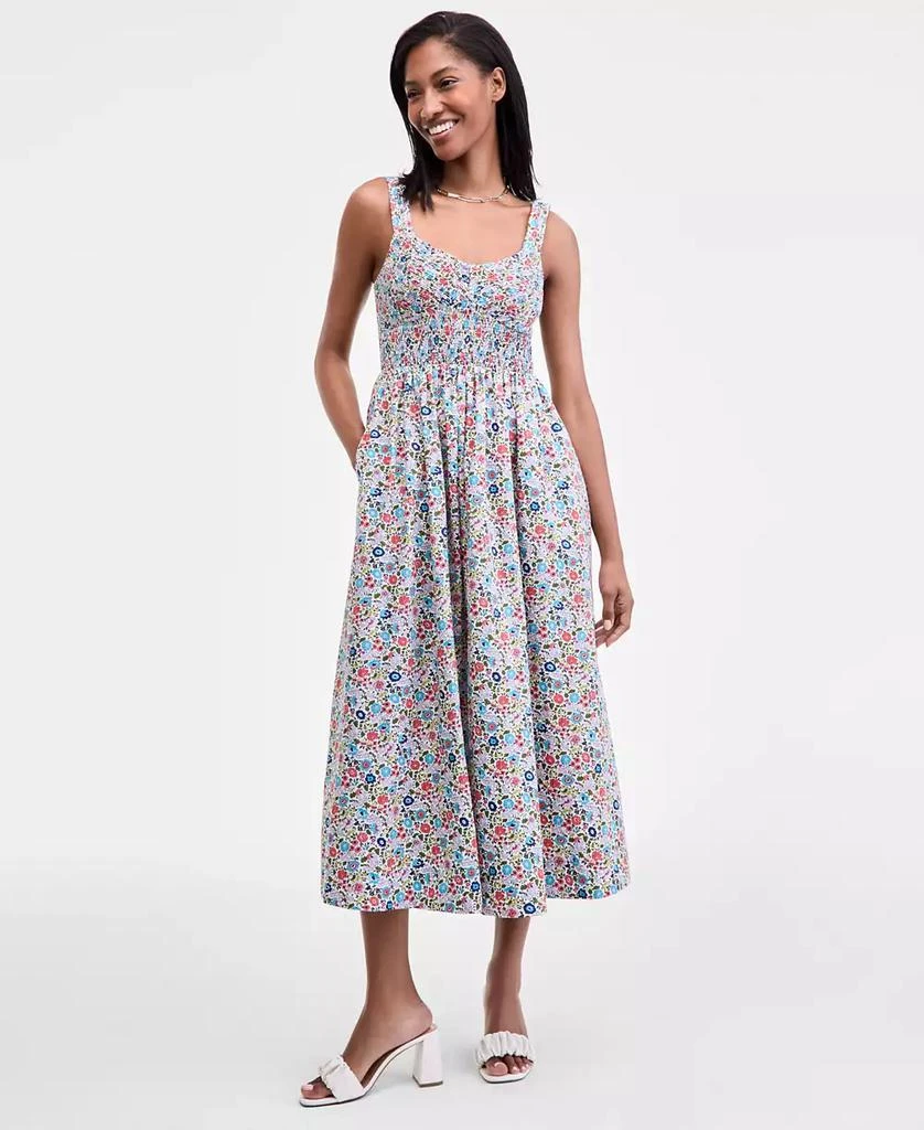 Shop Women's Smocked Cotton Tank Midi Dress, Macy's Exclusive on Sale at BeyondStyle Get 61% Off Women's Smocked Cotton Tank Midi Dress, Macy's Exclusive with Limited-Time Flash Deals, Exclusive Discounts, and Shop Women's Smocked Cotton Tank Midi Dress, Macy's Exclusive on Sale at BeyondStyle Get 61% Off Women's Smocked Cotton Tank Midi Dress, Macy's Exclusive with Limited-Time Flash Deals, Exclusive Discounts, and