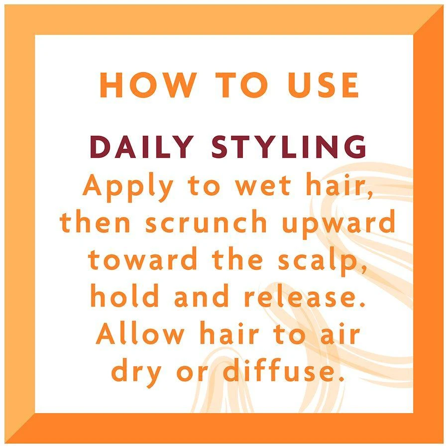 cantu Wave Whip Curling- Mousse 4
