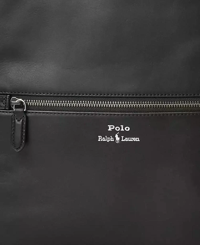 Ralph Lauren Men's Leather Backpack 4