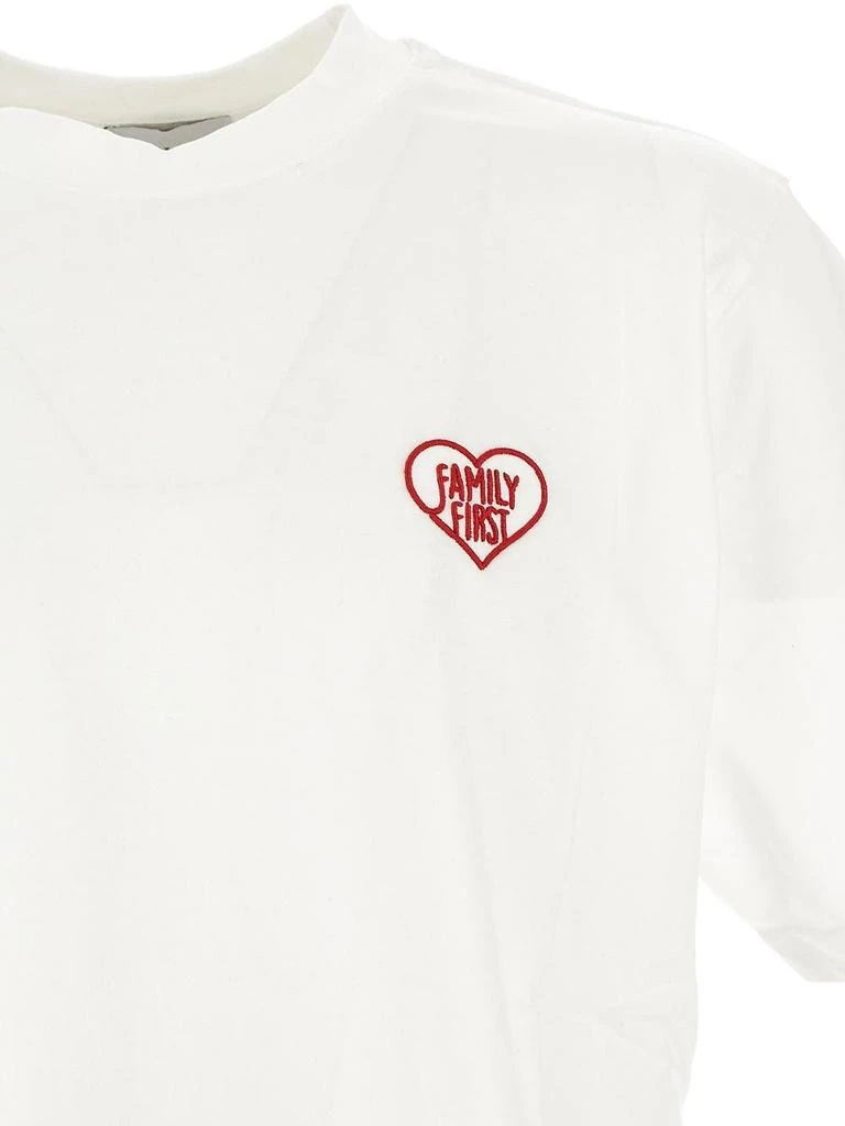 Family First Heart T-Shirt 3