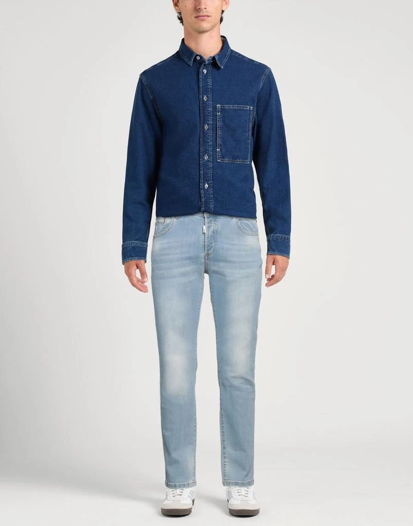 TAKESHY KUROSAWA Denim pants 2