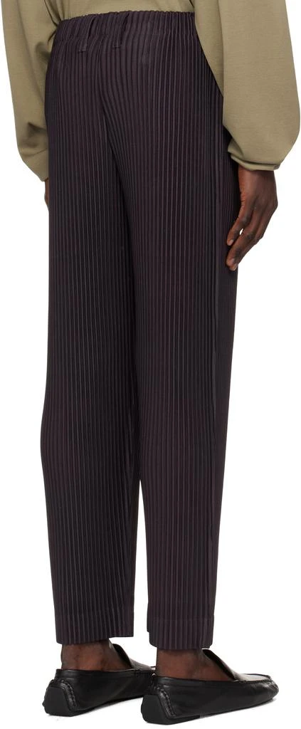 Homme Plissé Issey Miyake Purple Ronan Bouroullec Edition RB_Color Palette 2 Trousers 3