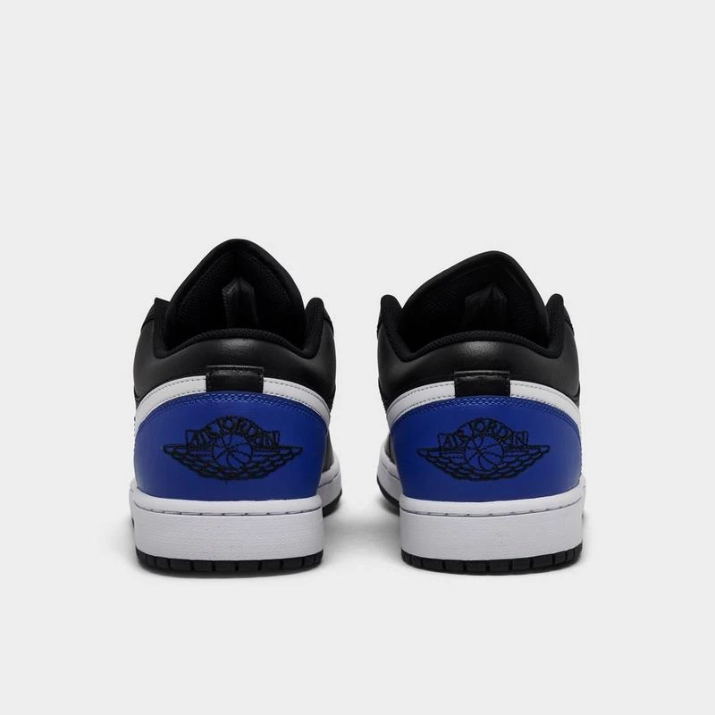 Jordan Men's Air Jordan Retro 1 Low Casual Shoes 4