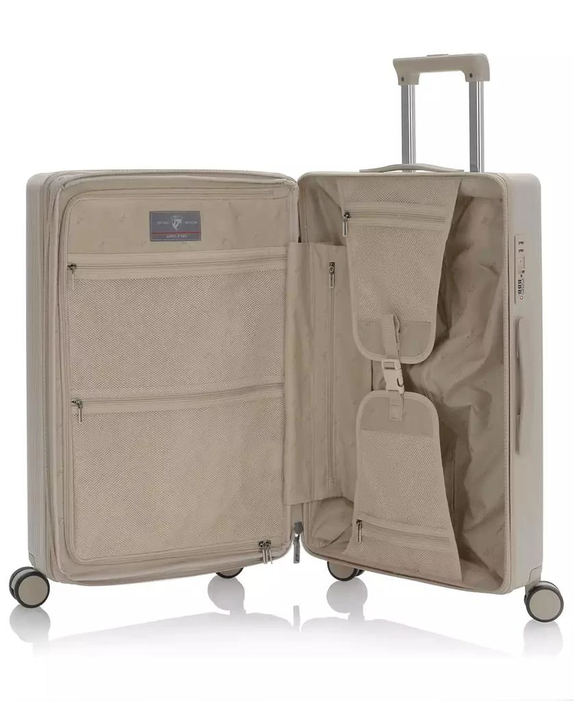 Heys Hey
s Earth Tones 26" Check-In Spinner luggage 6
