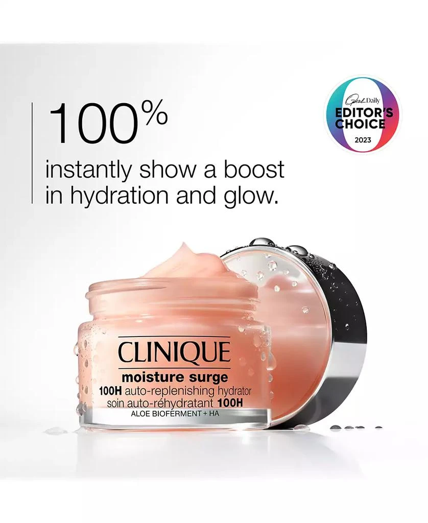 Clinique 4-Pc. Moisture Glow-To's Skin Care & Makeup Gift Set 5